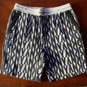 DKNY Men’s Logo Shorts